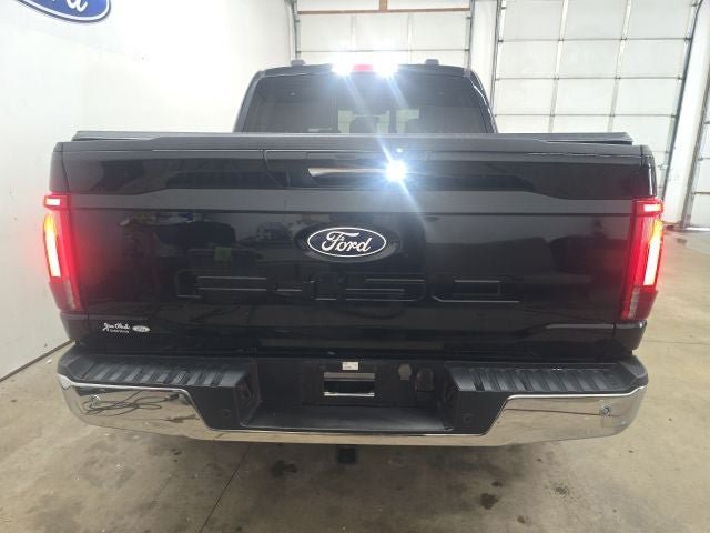 Certified 2024 Ford F150 Lariat w/ Equipment Group 502A High AWD/4WD image 11