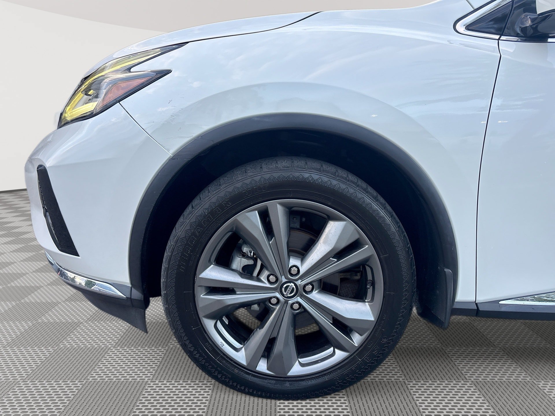 Used 2019 Nissan Murano Platinum w/ Cargo Package AWD/4WD image 19