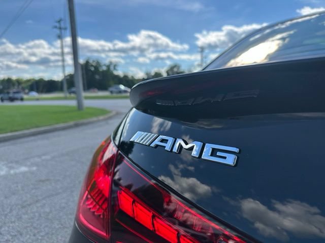 Certified 2025 Mercedes-Benz C 36 AMG S image 12
