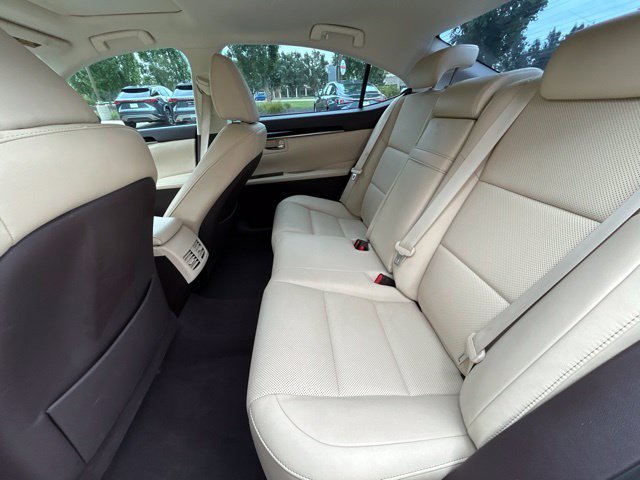 Used 2018 Lexus ES 350 FWD image 14