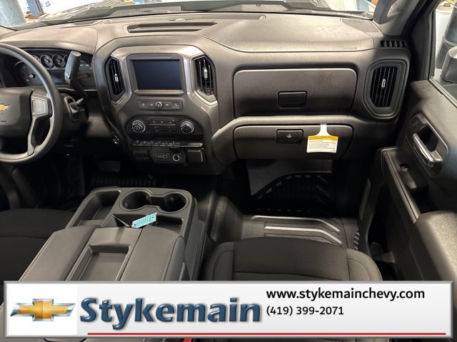 New 2026 Chevrolet Silverado 3500 W/T image 22