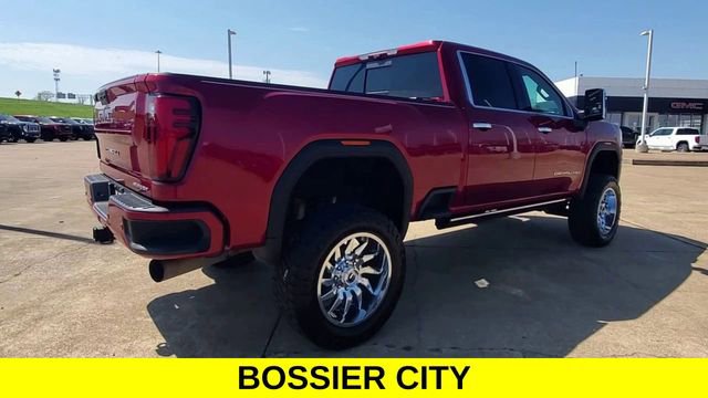 Used 2024 GMC Sierra 2500 Denali w/ Denali Reserve Package image 8