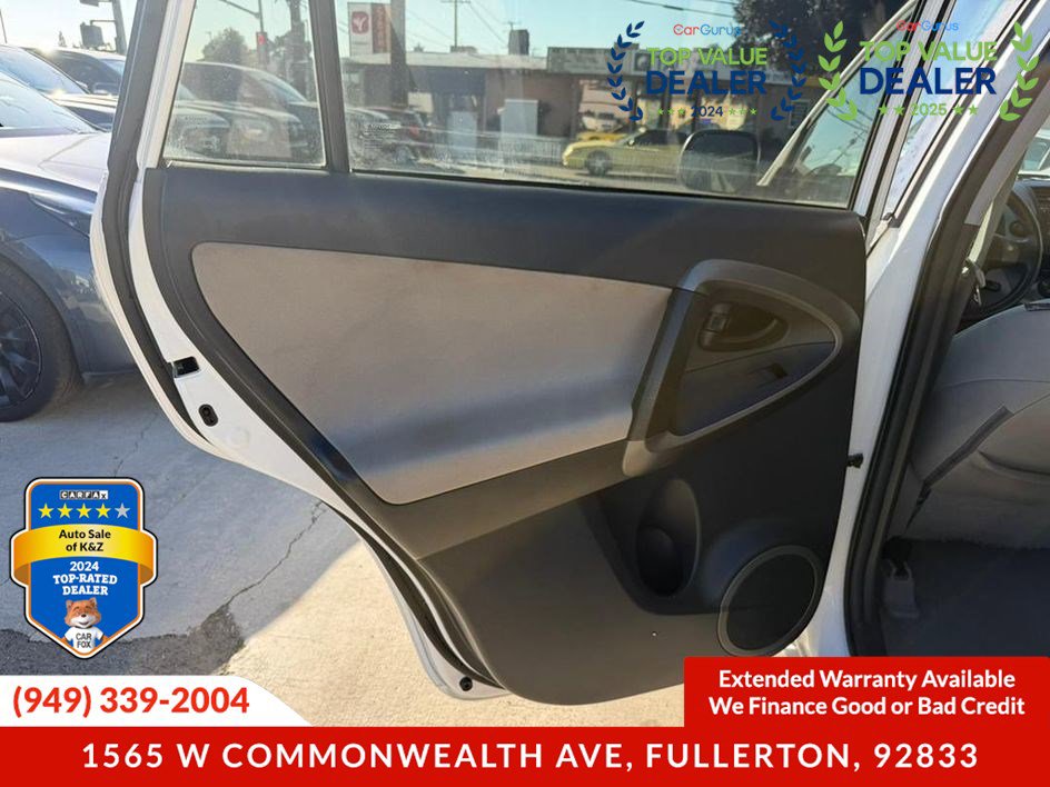 Used 2010 Toyota RAV4 4WD image 23