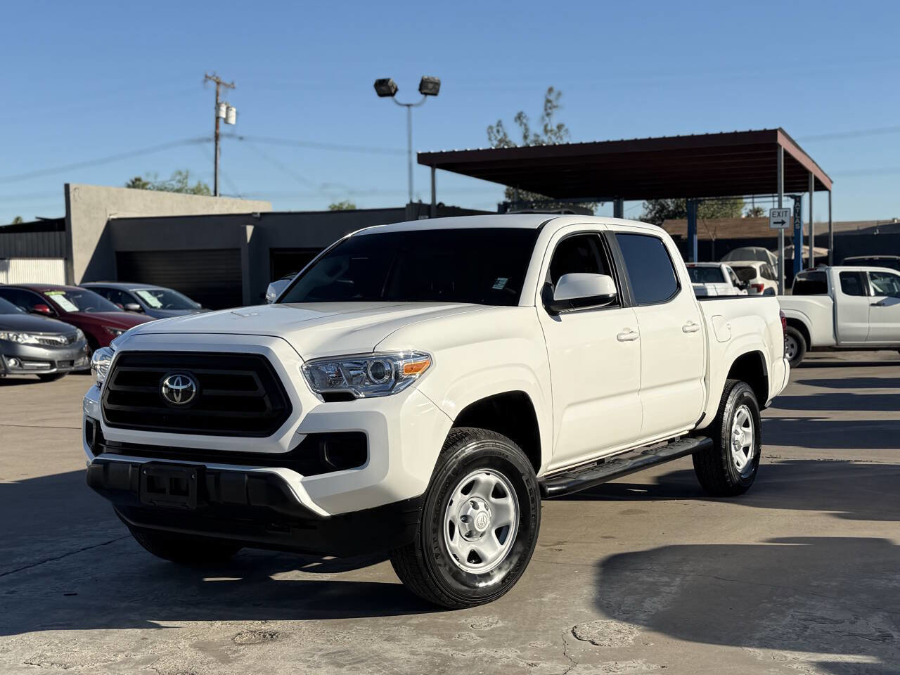 Used 2022 Toyota Tacoma SR w/ SR Convenience Package image 1