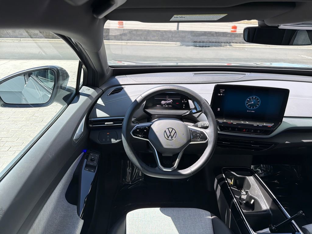 Certified 2023 Volkswagen ID.4 Pro AWD/4WD image 16