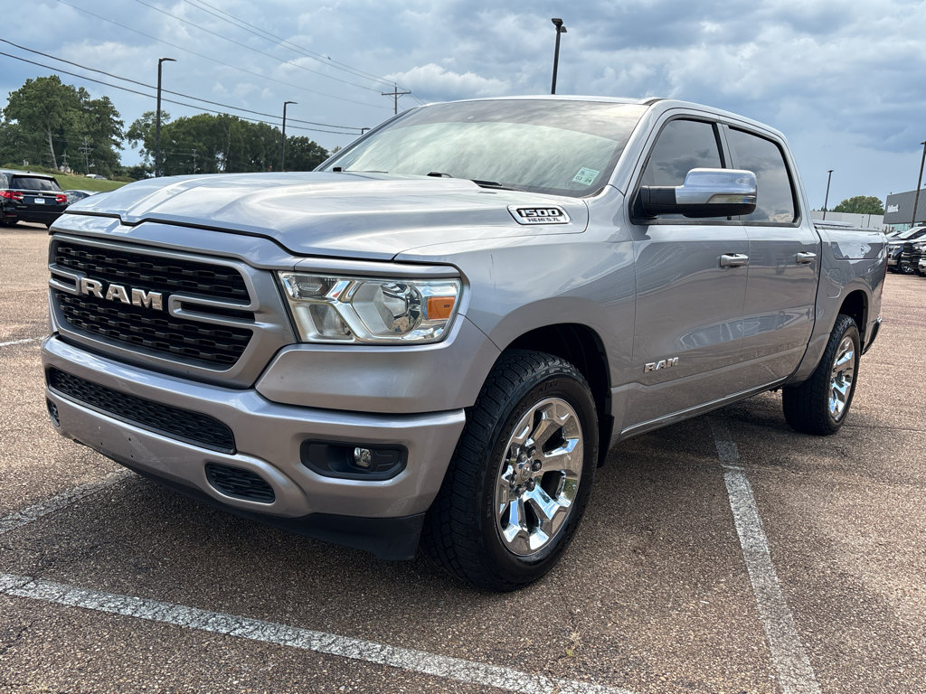 Used 2022 RAM 1500 Big Horn RWD image 6