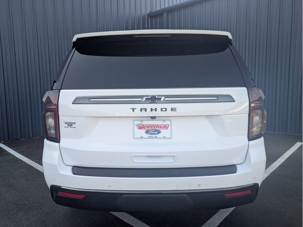 Used 2021 Chevrolet Tahoe Z71 w/ Z71 Signature Package image 7