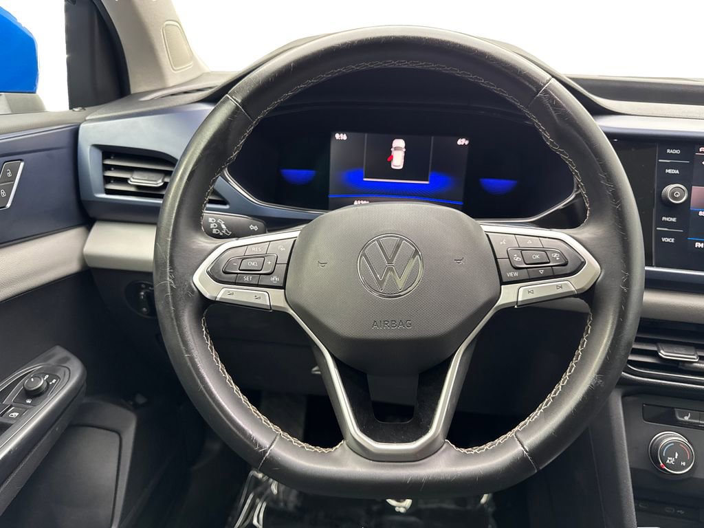 Used 2022 Volkswagen Taos SE w/ Panoramic Sunroof Package AWD/4WD image 56