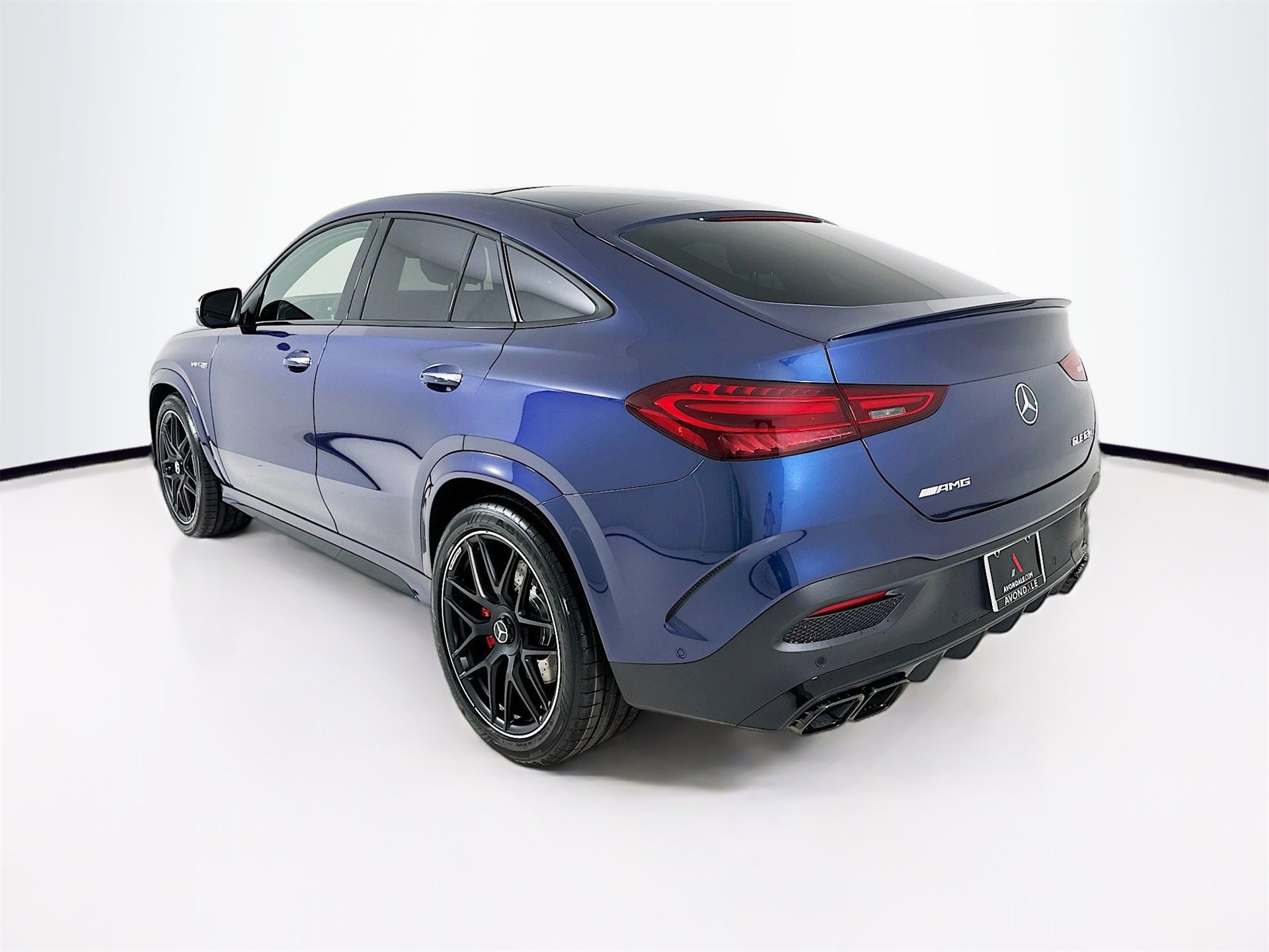 New 2026 Mercedes-Benz GLE 63 AMG S image 6