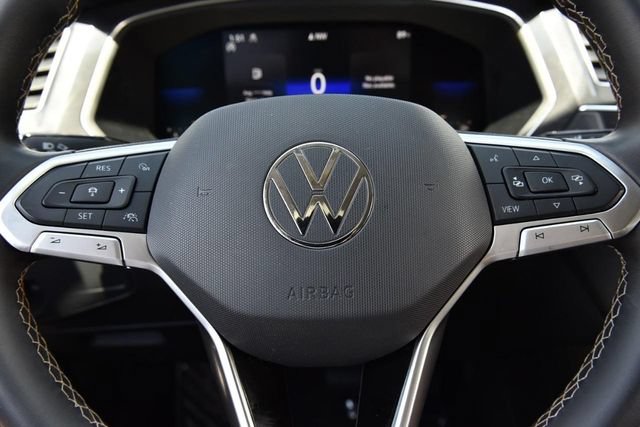 Certified 2022 Volkswagen Tiguan SE AWD/4WD image 19