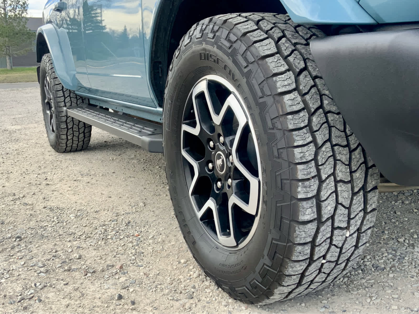 Used 2023 Ford Bronco Outer Banks image 14