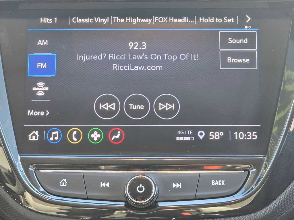 Used 2023 Chevrolet TrailBlazer LT w/ Convenience Package image 19