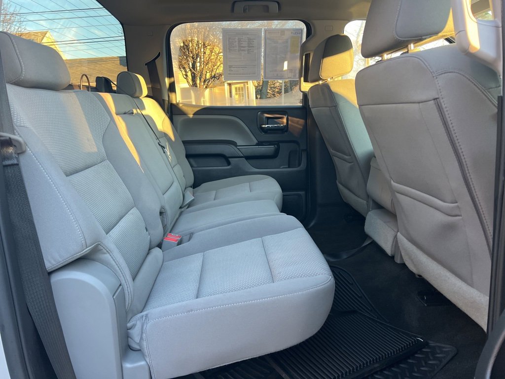 Used 2018 Chevrolet Silverado 1500 Custom w/ Rally 1 Edition image 18