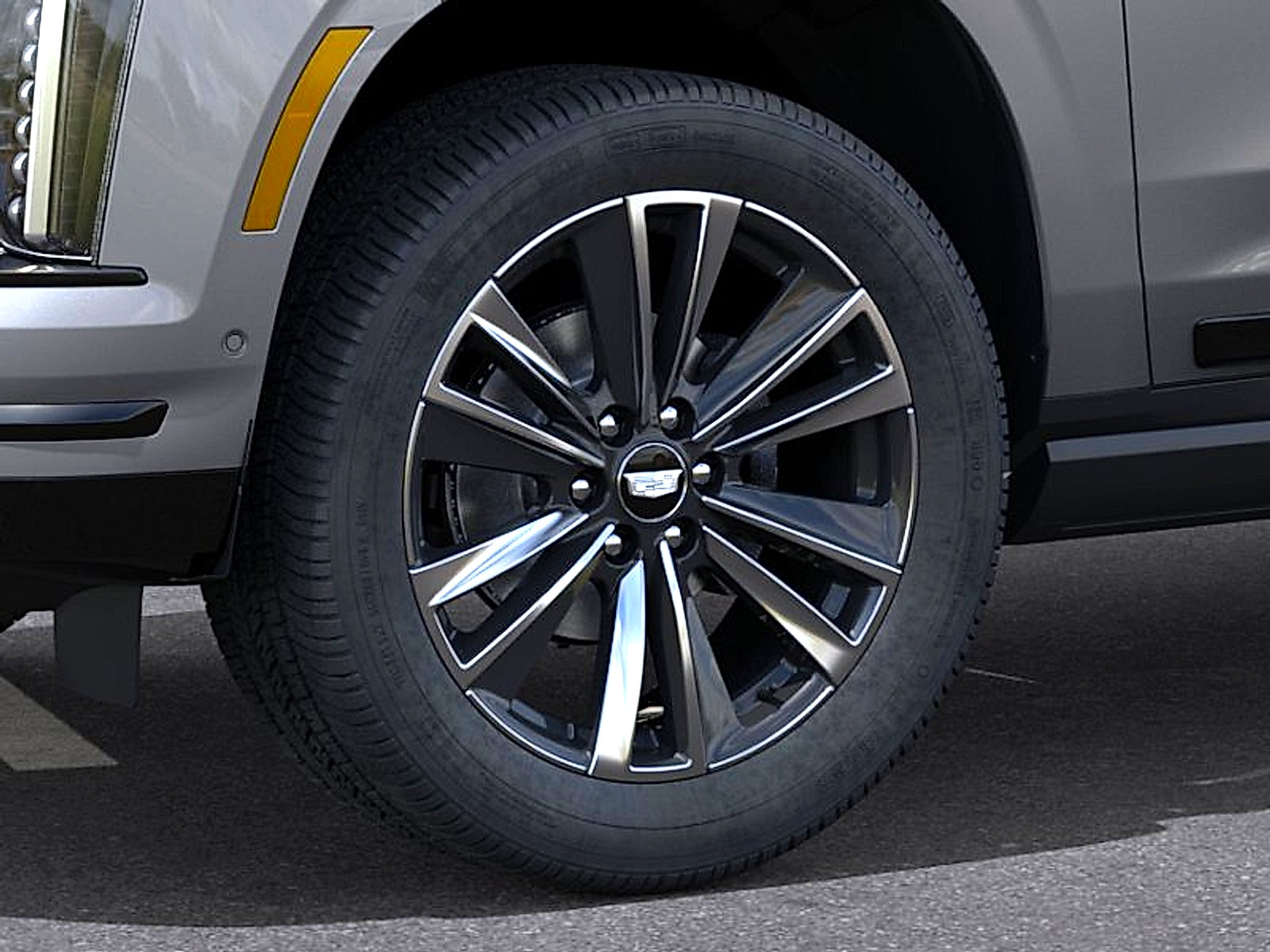 New 2026 Cadillac Escalade Sport w/ Touring Package AWD/4WD image 17