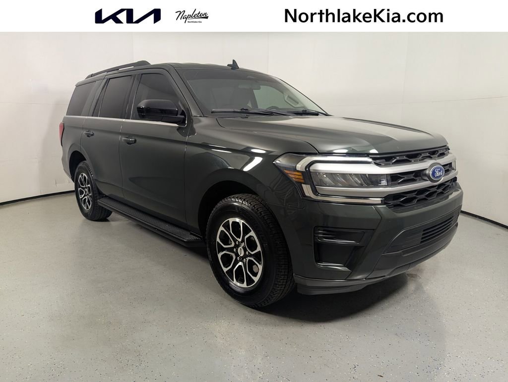 Used 2022 Ford Expedition XL