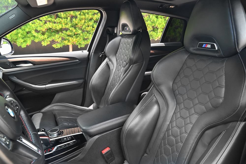 Used 2020 BMW X4 M w/ Executive Package AWD/4WD image 8