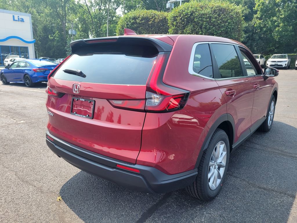New 2026 Honda CR-V EX image 3