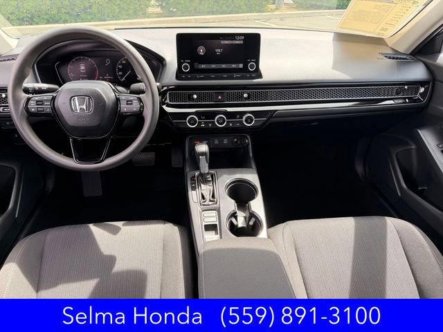 Certified 2026 Honda Civic LX image 9