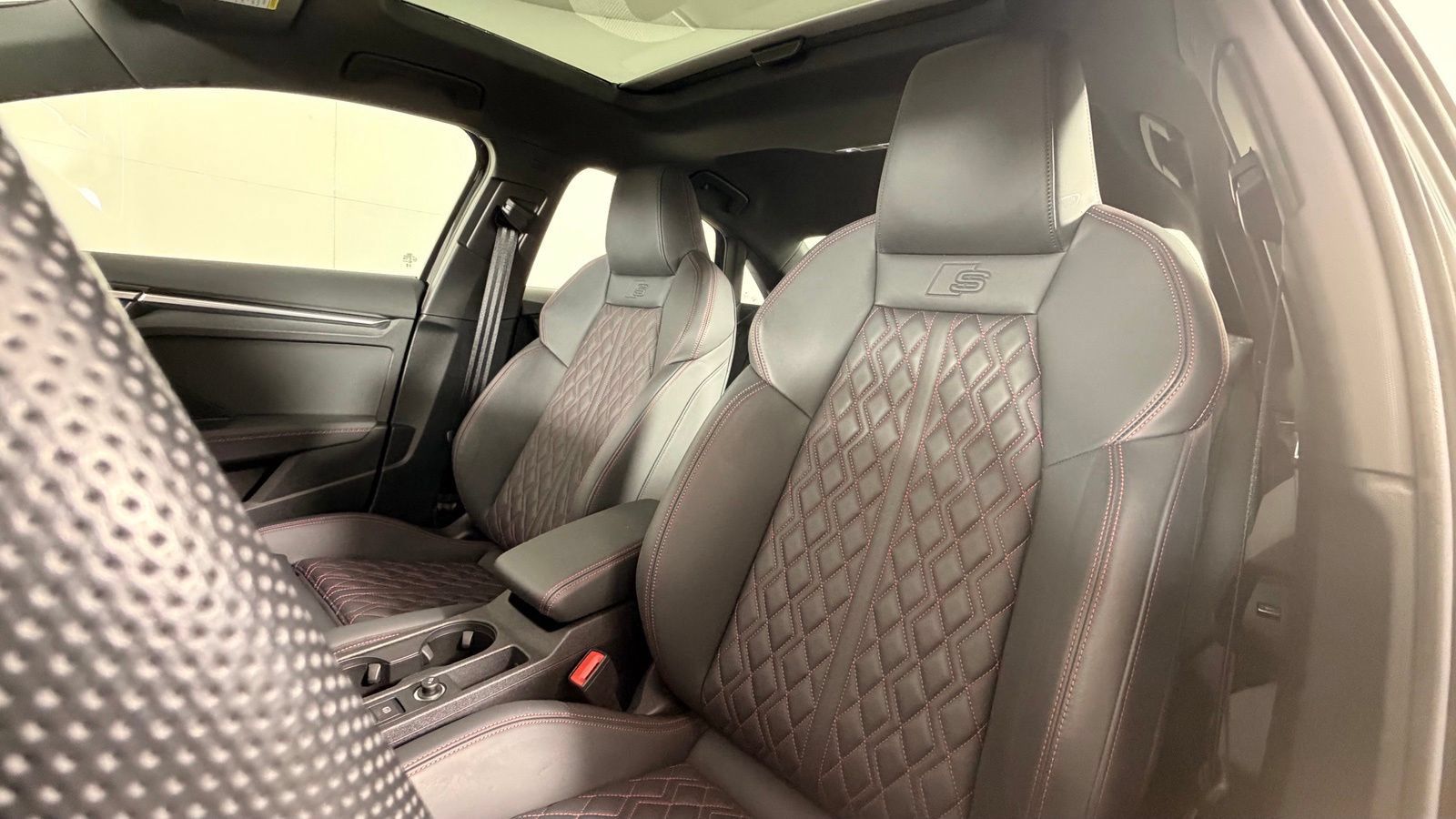 Used 2023 Audi S3 Premium Plus w/ Premium Plus Package AWD/4WD image 11