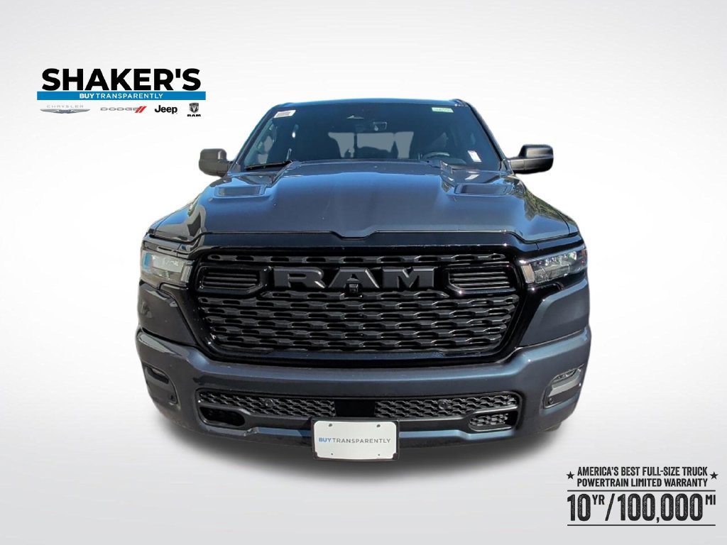 New 2026 RAM 1500 Express AWD/4WD image 9