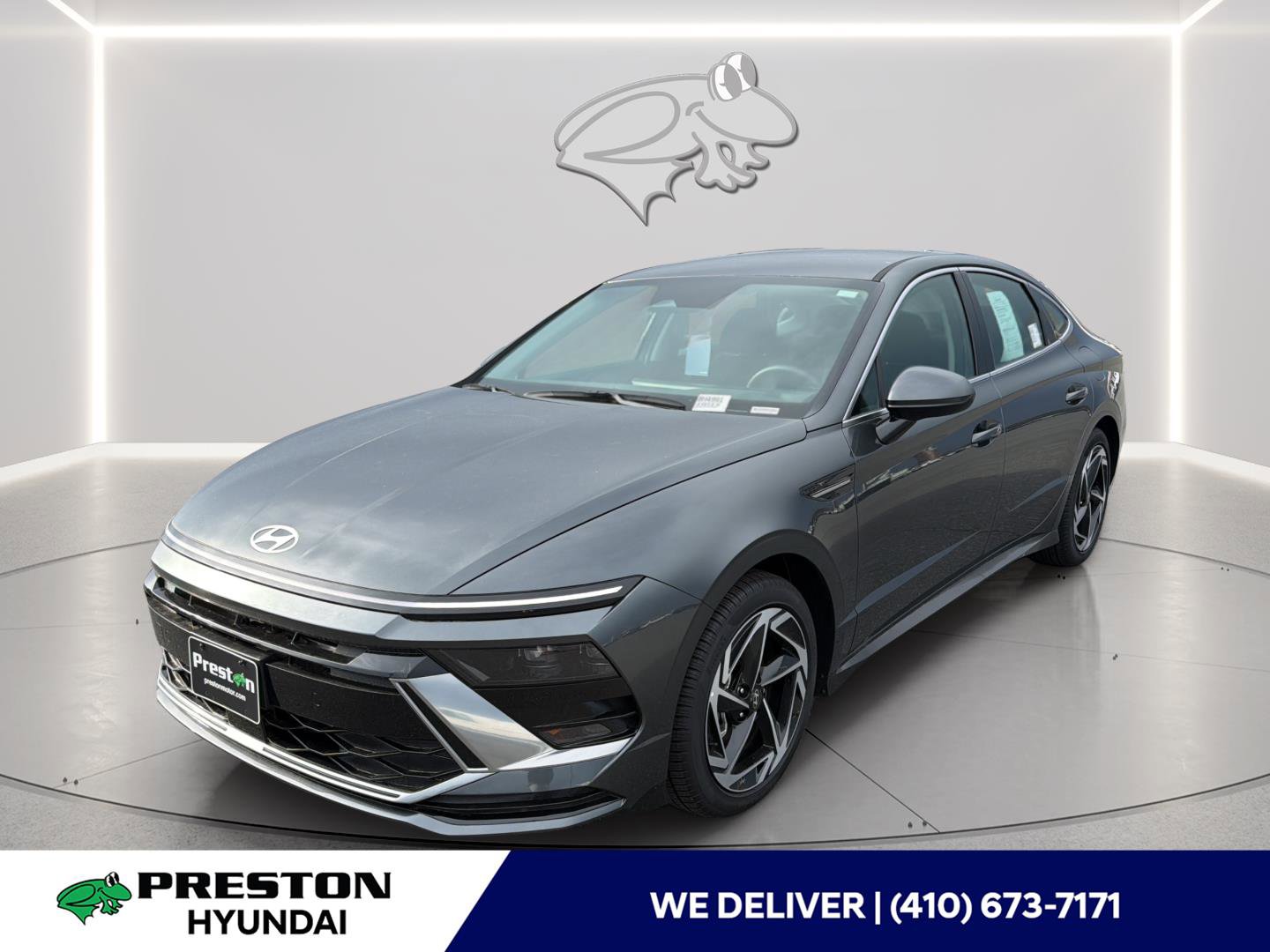 Certified 2026 Hyundai Sonata SEL image 1