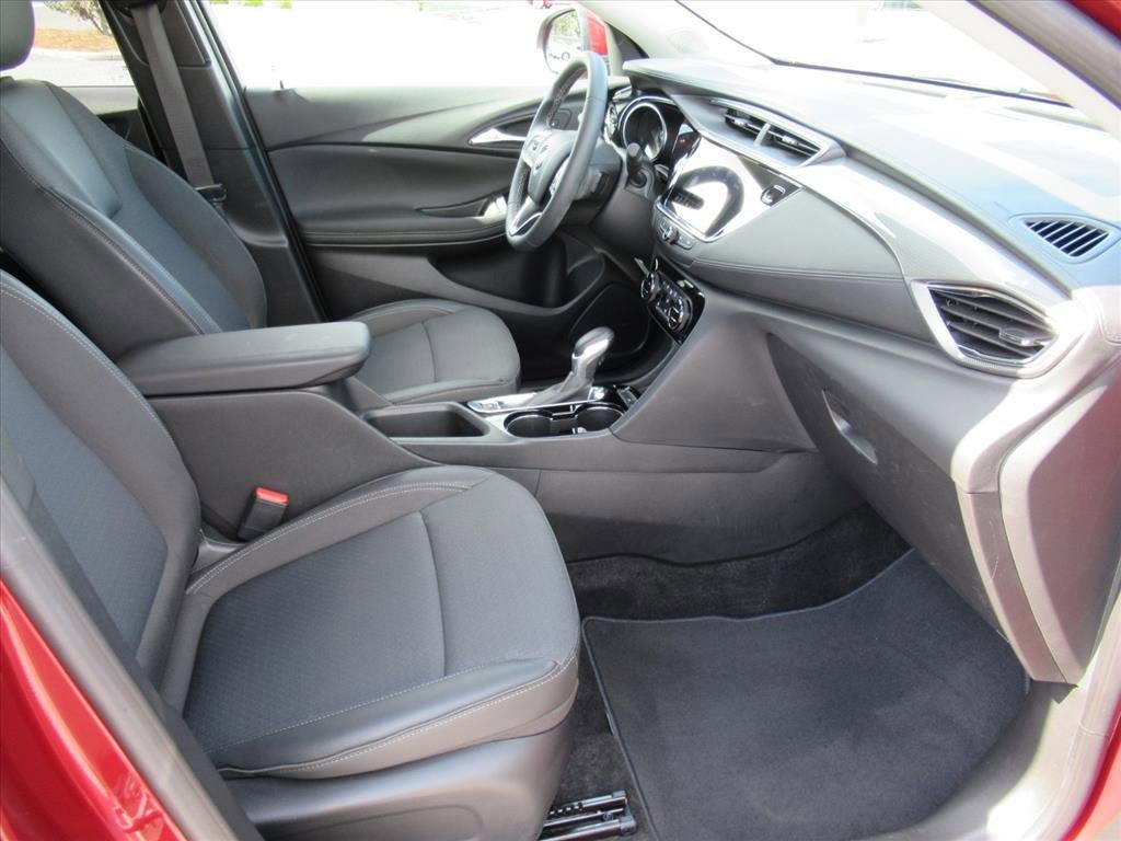 Used 2023 Buick Encore GX Select w/ Safety Package II FWD image 10