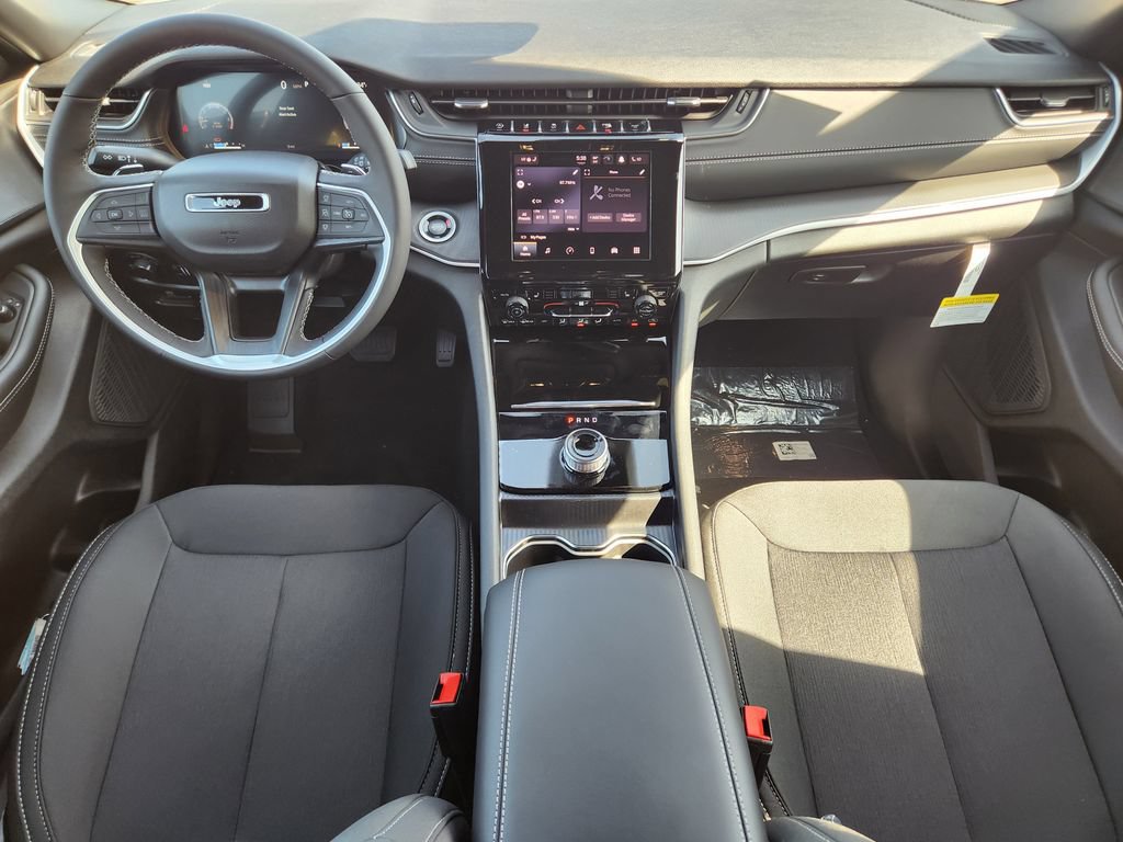 New 2026 Jeep Grand Cherokee L 4WD image 19