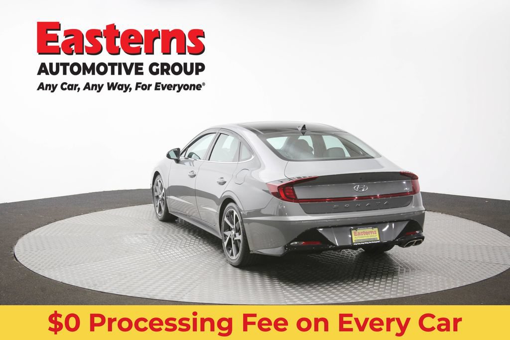Used 2023 Hyundai Sonata SEL Plus w/ Preferred Accessory Package FWD image 61