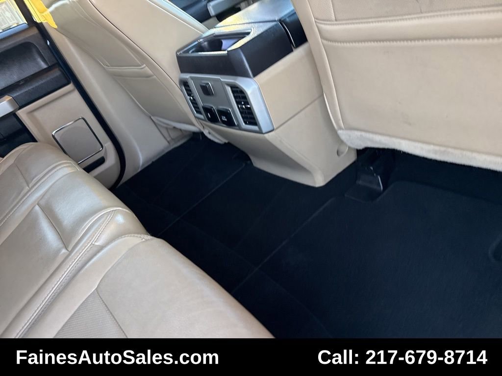 Used 2019 Ford F250 Lariat w/ Lariat Value Package image 71