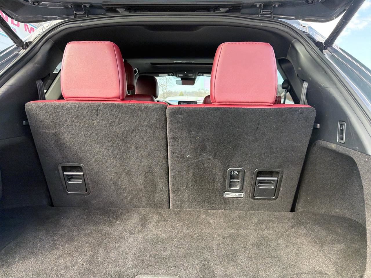 Used 2023 MAZDA CX-9 Carbon Edition AWD/4WD image 11