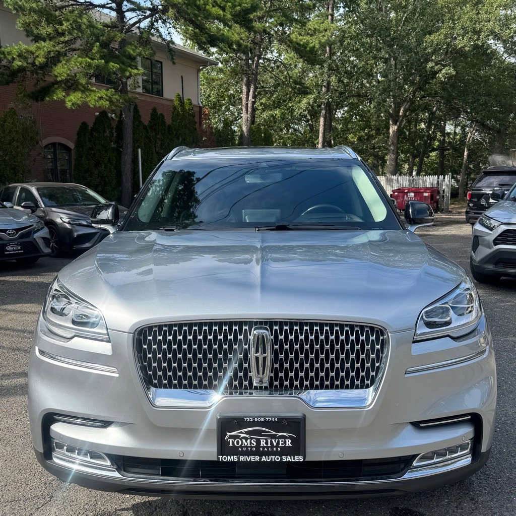 Used 2020 Lincoln Aviator Reserve w/ Equipment Group 202A
