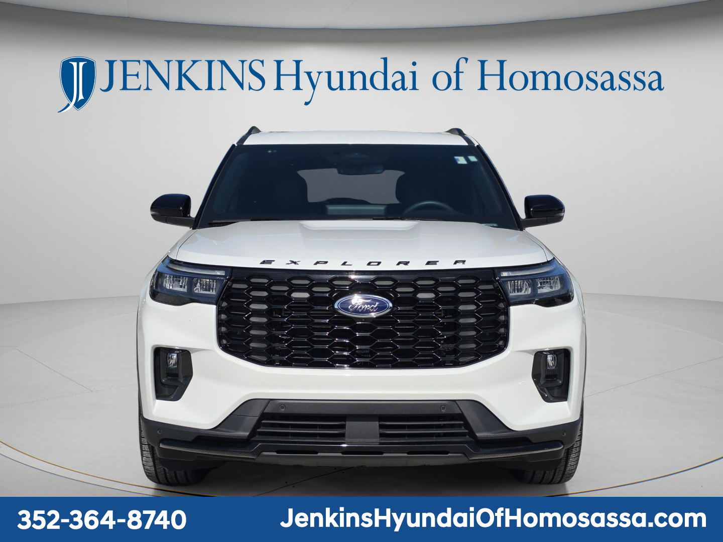 Used 2026 Ford Explorer ST-Line w/ ST-Line Street Pack AWD/4WD image 12