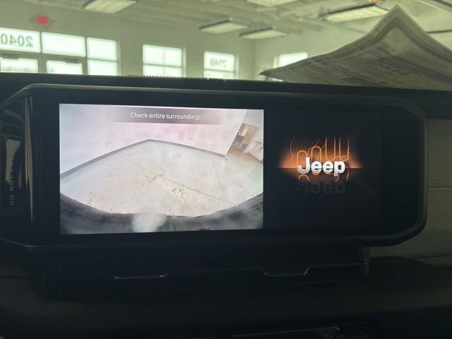 New 2026 Jeep Wrangler Willys image 36