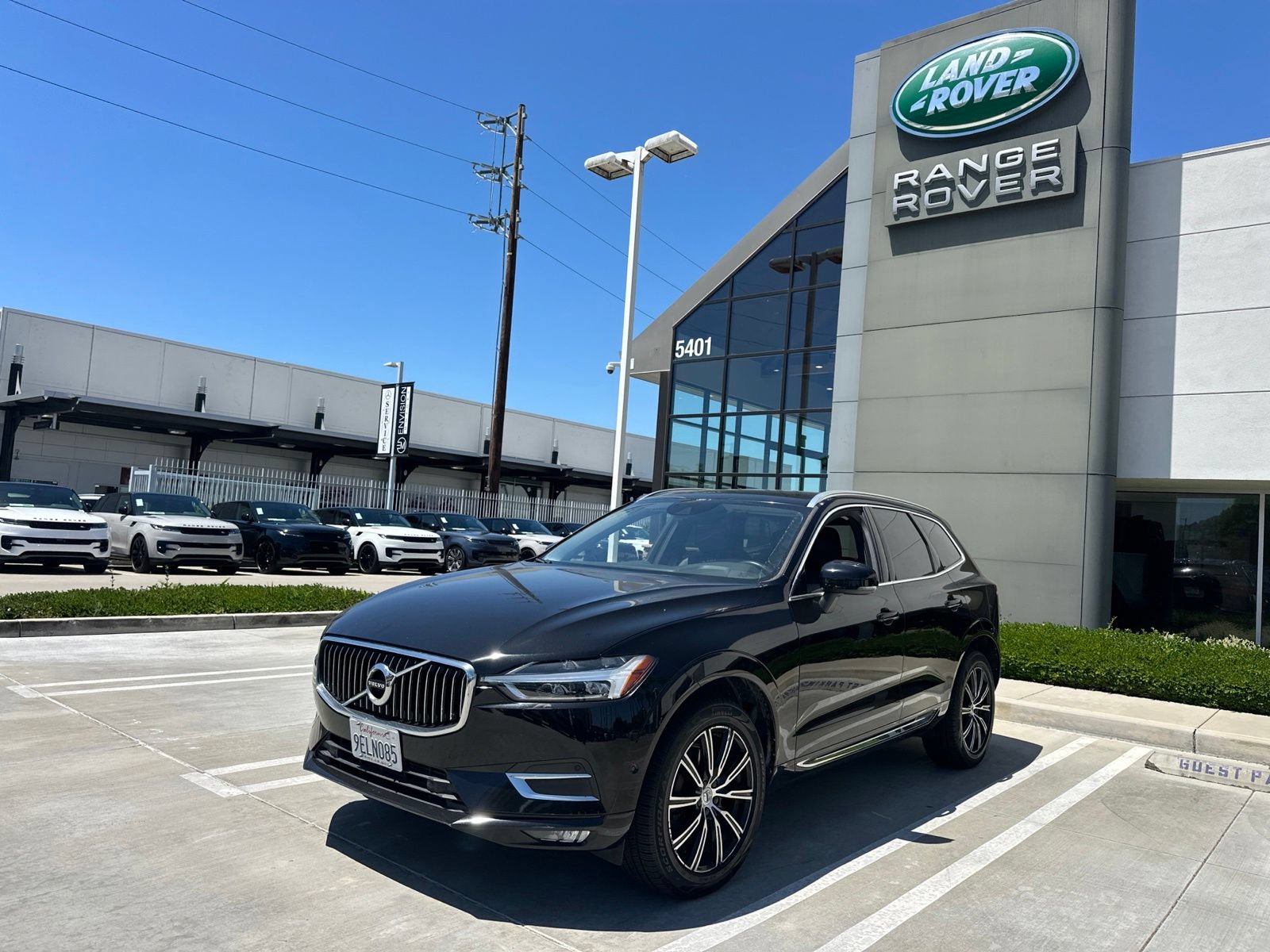 Used 2019 Volvo XC60 T5 Inscription w/ Protection Package