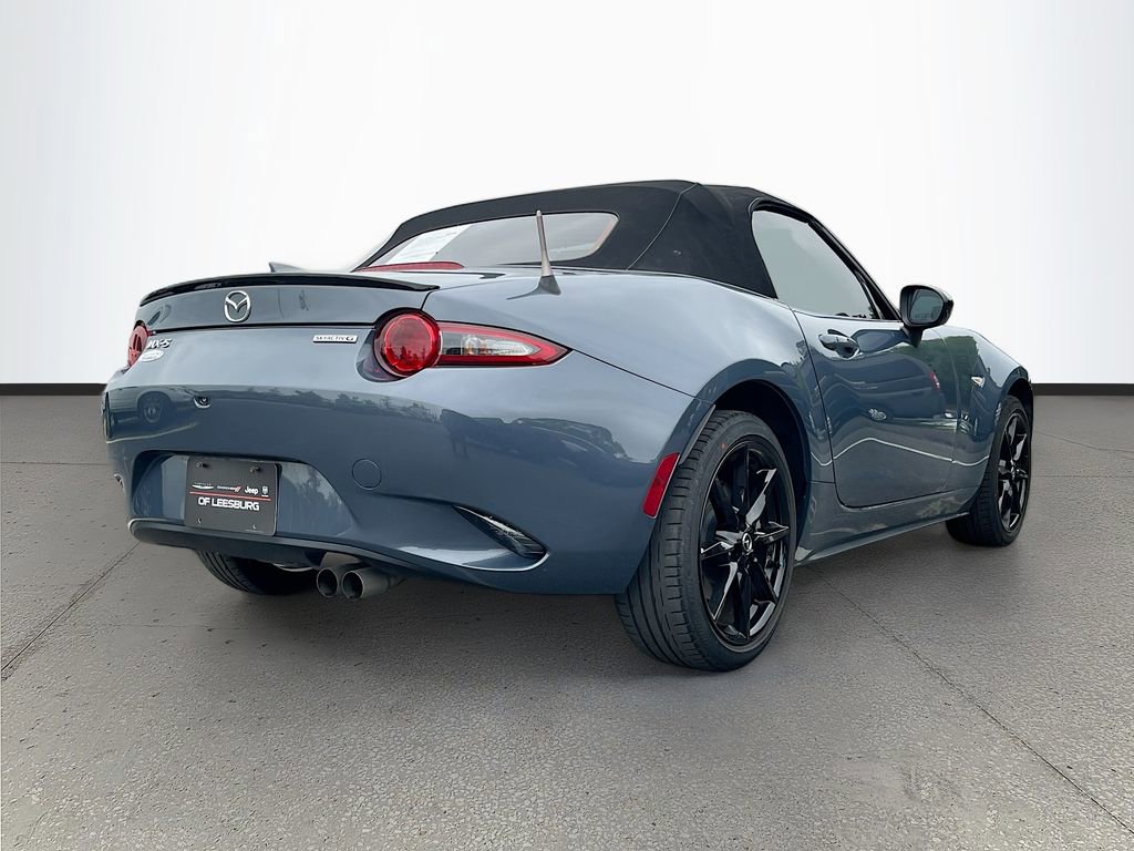 Used 2022 MAZDA MX-5 Miata Club image 7