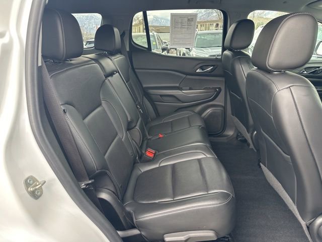 Used 2021 GMC Acadia SLT image 21