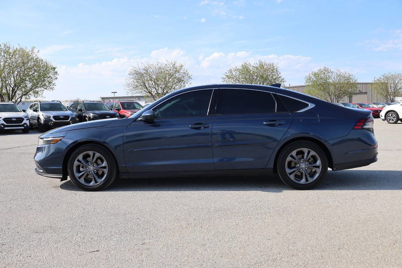 Used 2023 Honda Accord EX image 8