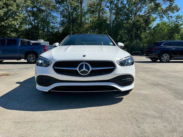 Certified 2025 Mercedes-Benz C 300 Sedan image 2