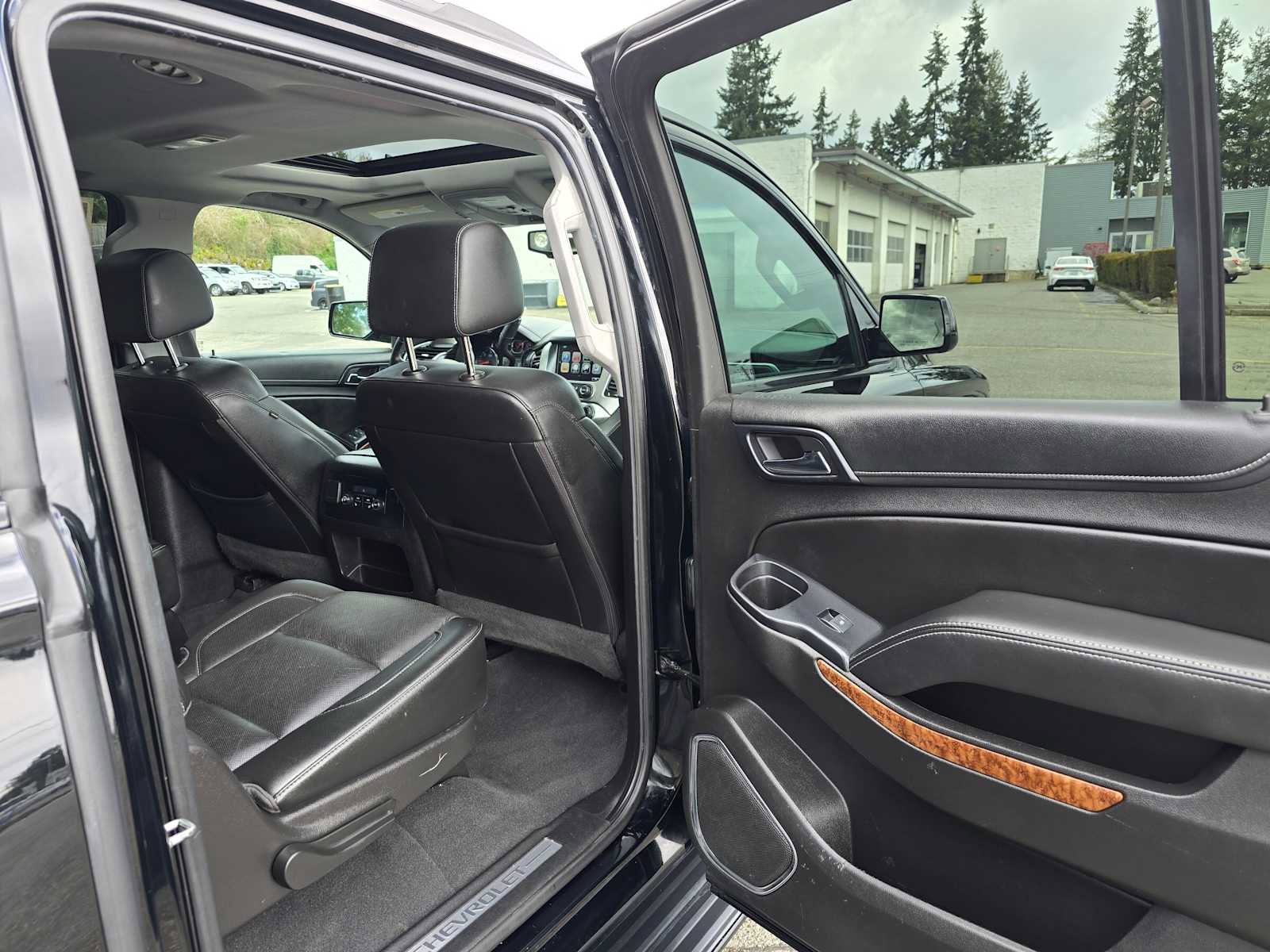 Used 2019 Chevrolet Suburban Premier w/ RST 6.2L Performance Edition image 12