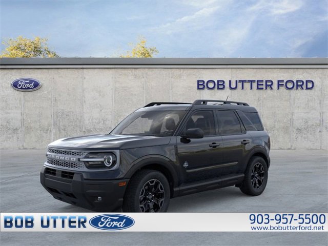 New 2025 Ford Bronco Sport Outer Banks