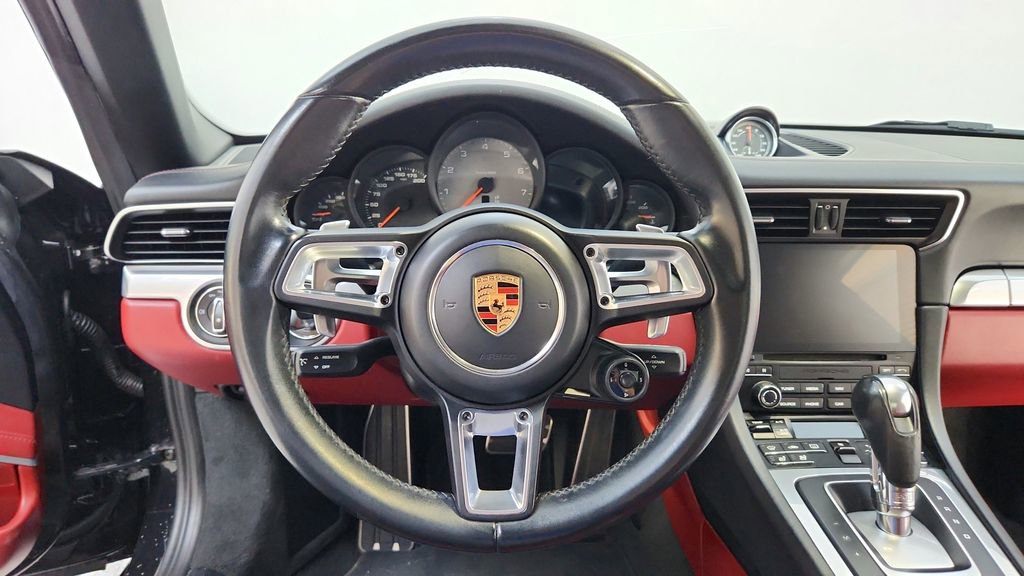 Used 2017 Porsche 911 Targa 4S image 19