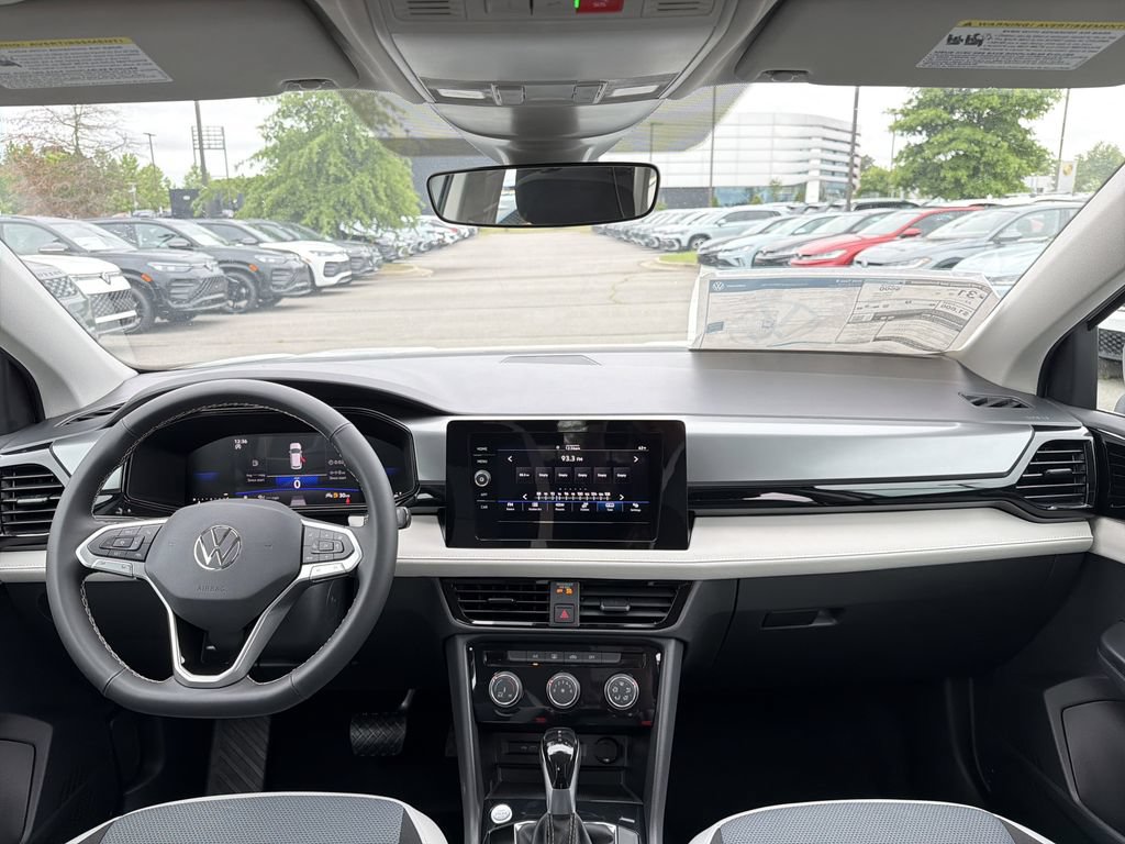 New 2026 Volkswagen Taos S FWD image 19