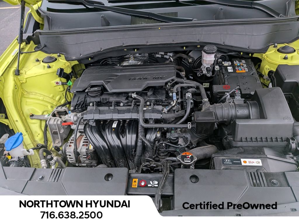 Certified 2024 Hyundai Kona SEL image 37
