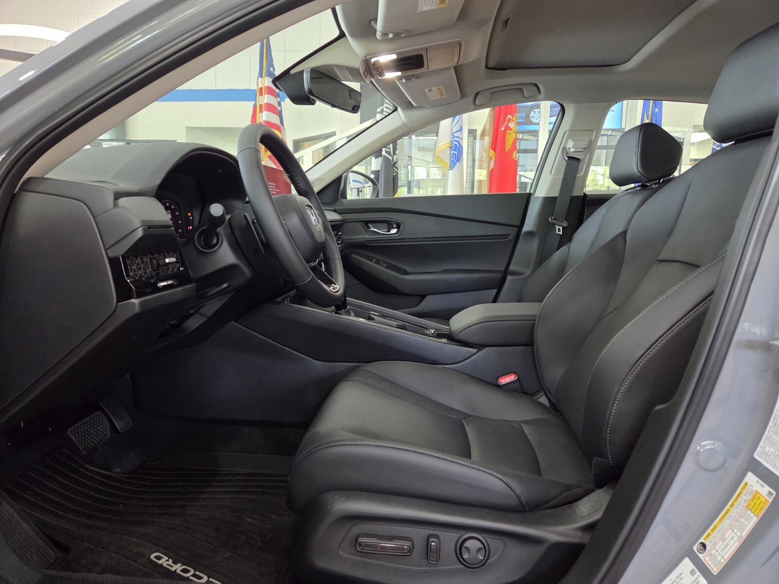 New 2026 Honda Accord EX-L image 7