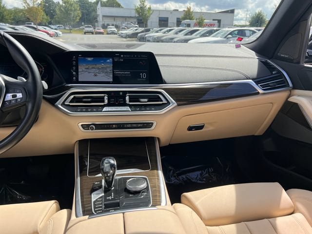 Used 2021 BMW X5 sDrive40i w/ Premium Package RWD image 15
