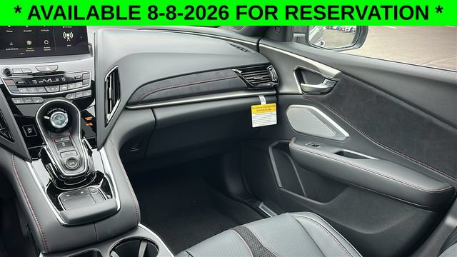 Used 2026 Acura RDX A-Spec AWD/4WD image 25