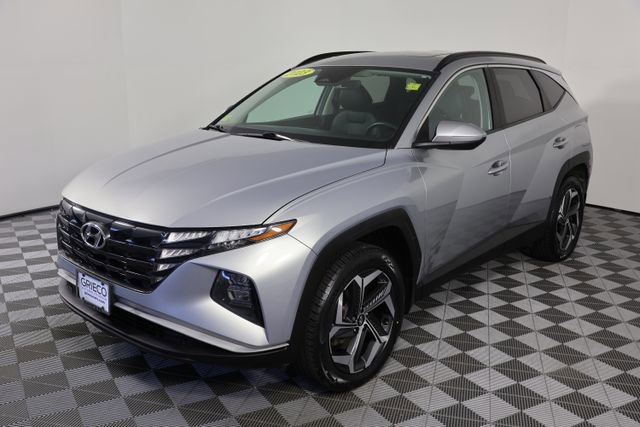 Used 2023 Hyundai Tucson SEL w/ Convenience Package AWD/4WD image 4