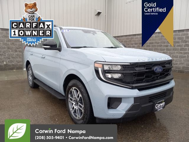 Certified 2025 Ford Expedition Active image 1