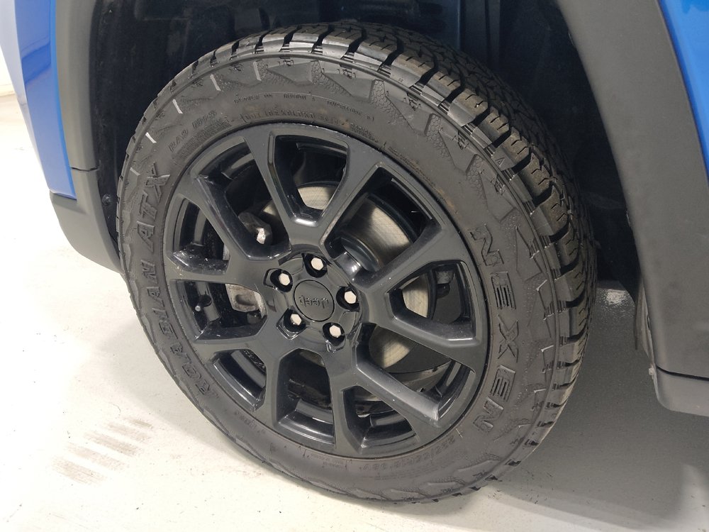 Used 2022 Jeep Compass Latitude AWD/4WD image 31