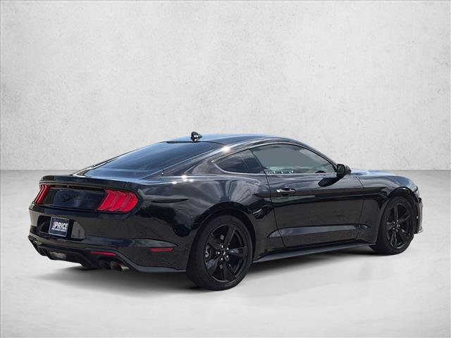 Used 2021 Ford Mustang Premium w/ Black Accent Package RWD image 5
